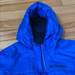 Baby Columbia body suit